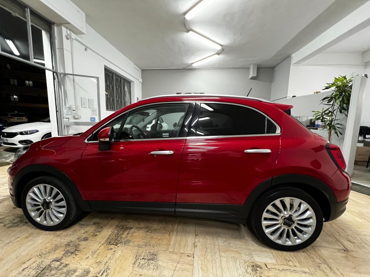 Fiat 500X 1.6 MultiJet 120 CV Cross