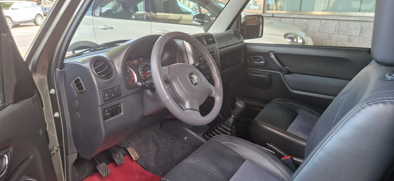 Suzuki Jimny 1.3i 16V cat 4WD Special Styl Top 85.000 KM TAGLIANDATI