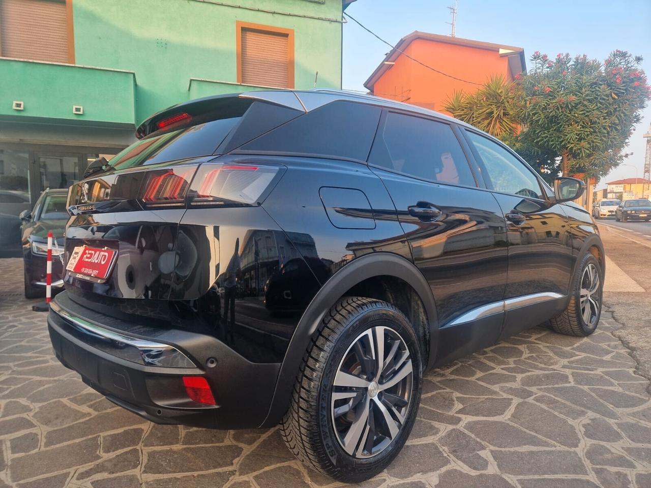 Peugeot 3008 BlueHDi 130 S&S EAT8 Allure Pack
