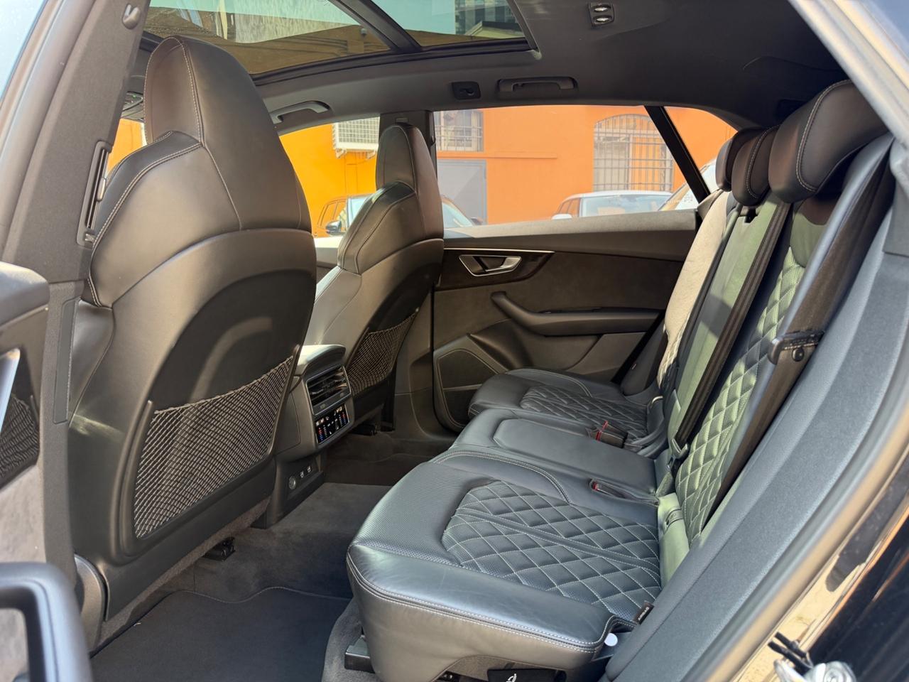 Audi Q8 50 3.0 tdi mhev Sport quattro tiptronic Extra Full