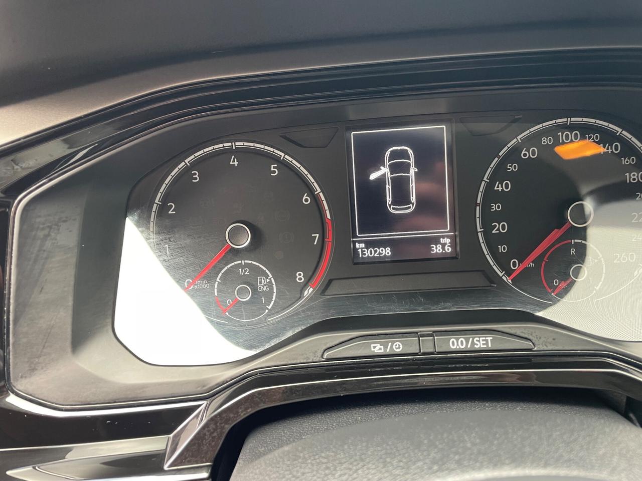 Volkswagen Polo 1.0 TGI 5p. Trendline BlueMotion Technology