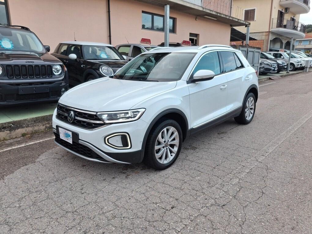 Volkswagen T-Roc 1.0 TSI Style - 2023