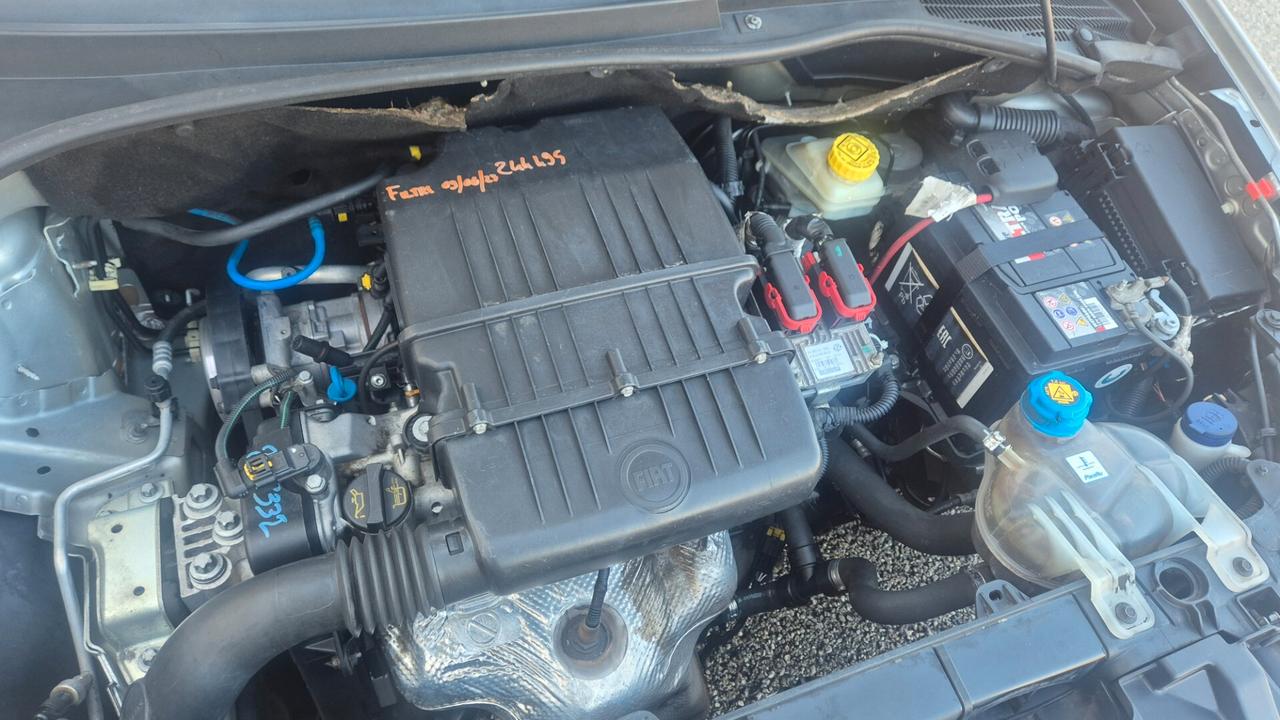 Fiat Grande Punto 1.2 Benzina 5 porte Active