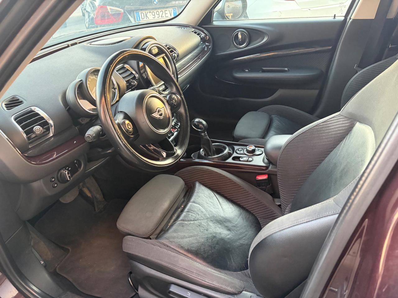 Mini Cooper D Clubman 2.0 Hype FULL