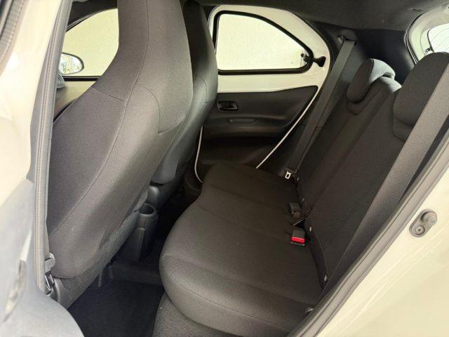 TOYOTA Aygo X 1.0 VVT-i 72 CV 5 porte Active