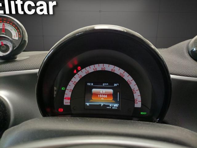 SMART ForTwo EQ Passion