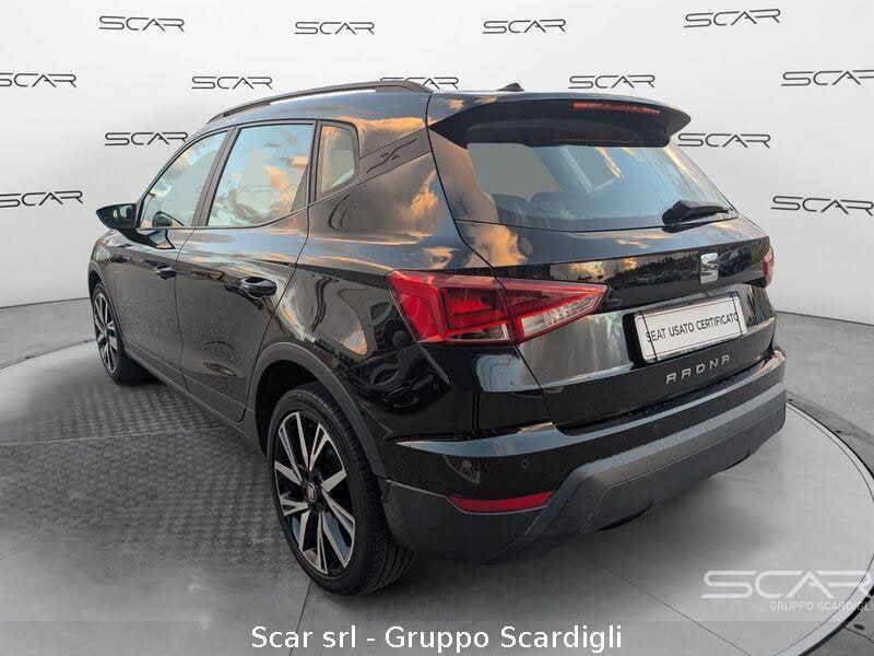 Seat Arona Arona 1.6 TDI 95 CV Style *PREZZO REALE NON VINCOLATO A FINANZIAMENTO*