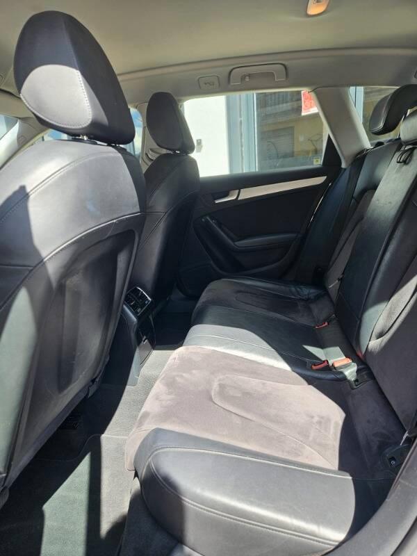 Audi A4 2.0 tdi Business Plus 143cv multitronic