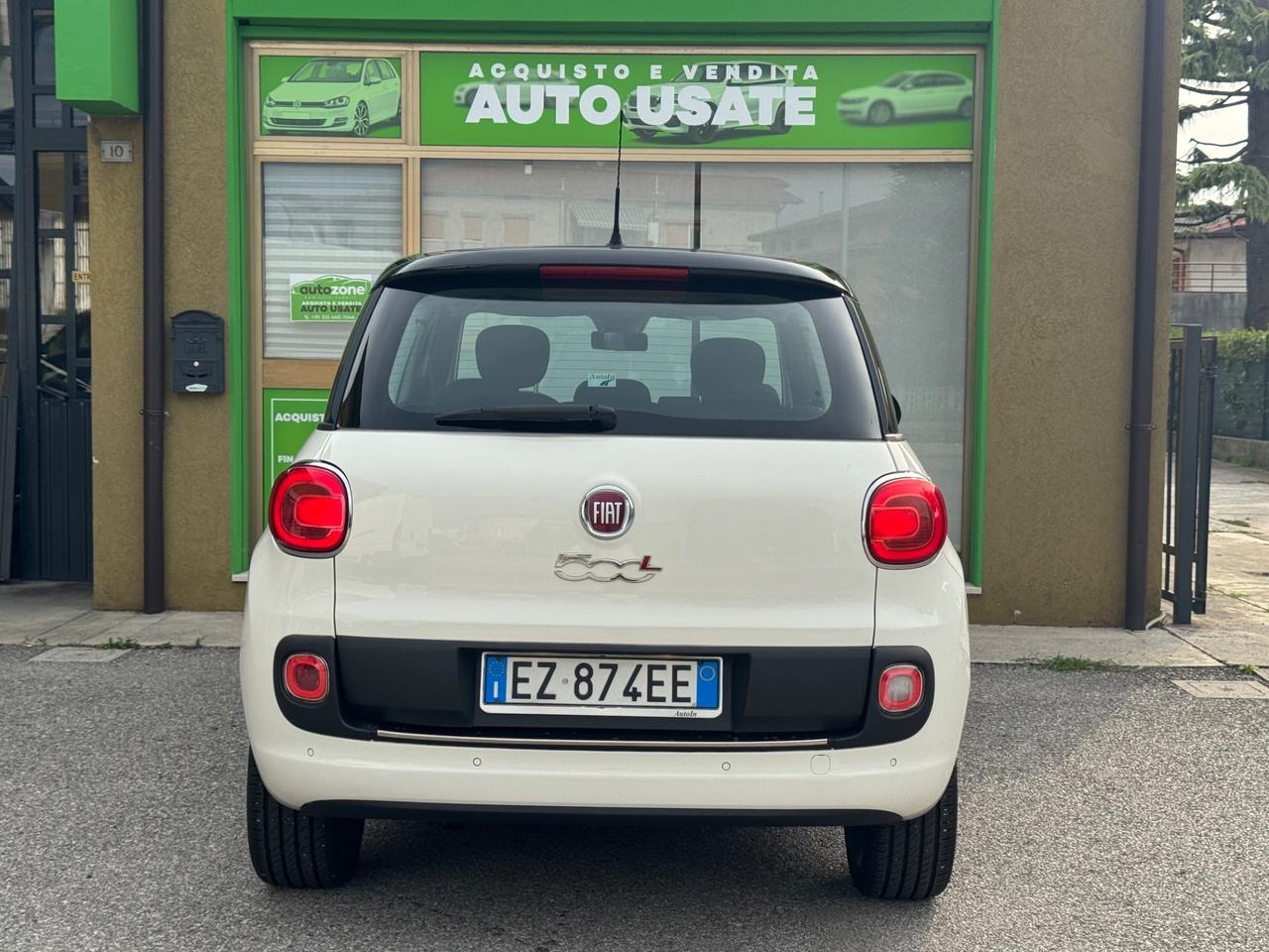 Fiat 500L 1.3 Multijet 85 CV Lounge – 2015 MANUTENZIONE PRESENTE