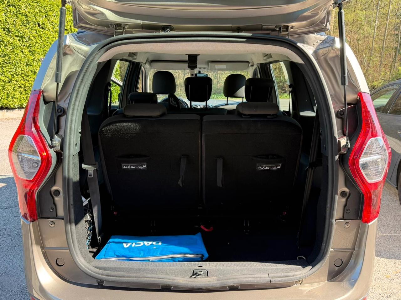 Dacia Lodgy 1.5 dCi 8V 110CV 7 posti Lauréate