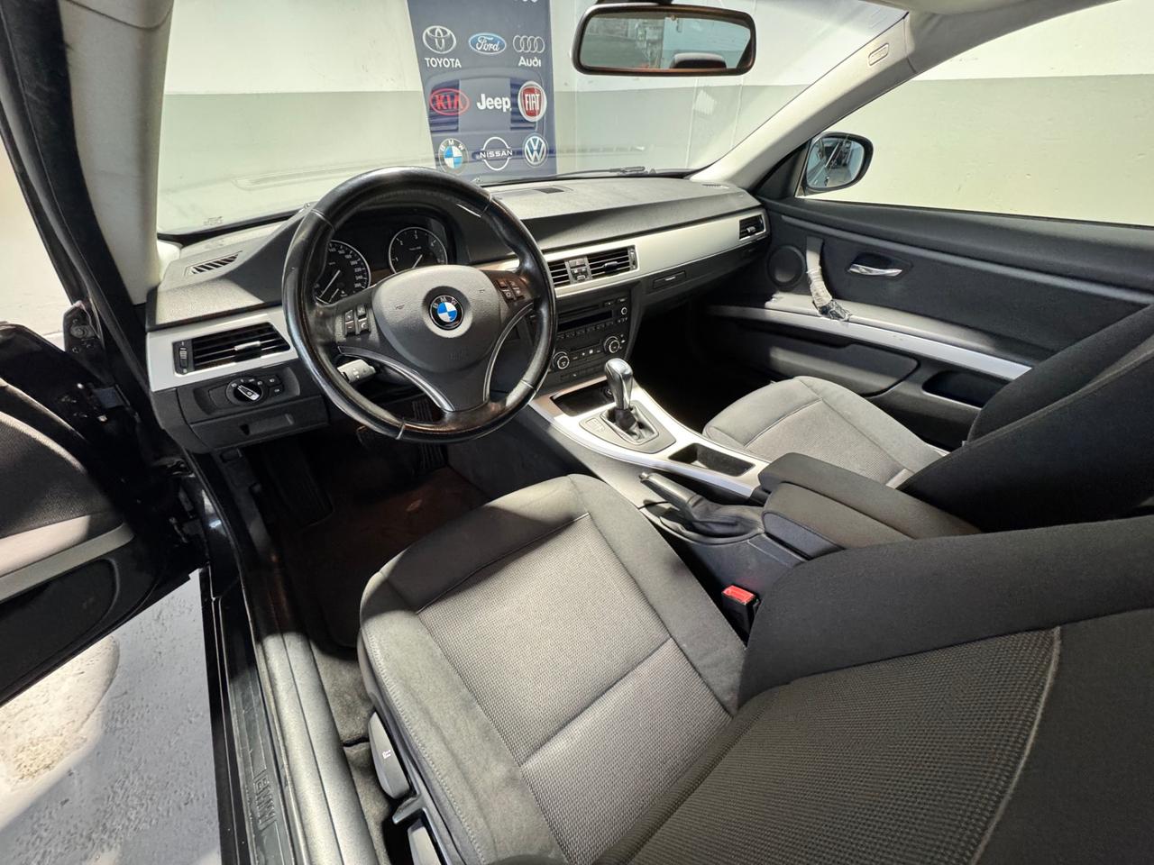 BMW Serie 3 Coupe 320d Coupe Futura 184cv