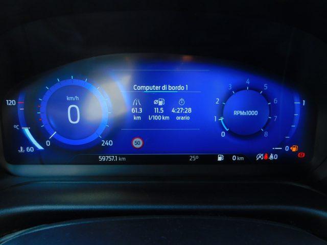 FORD Puma 1.0 EcoBoost Hybrid 125 CV S&S ST-Line X