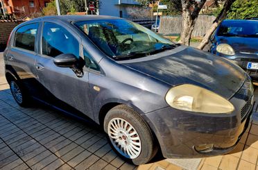 Fiat Grande Punto Grande Punto 1.3 MJT 75 CV 5 porte Active