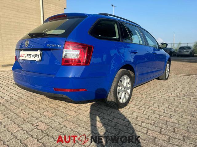 SKODA Octavia 2.0 TDI SCR 150 CV DSG Wagon Executive