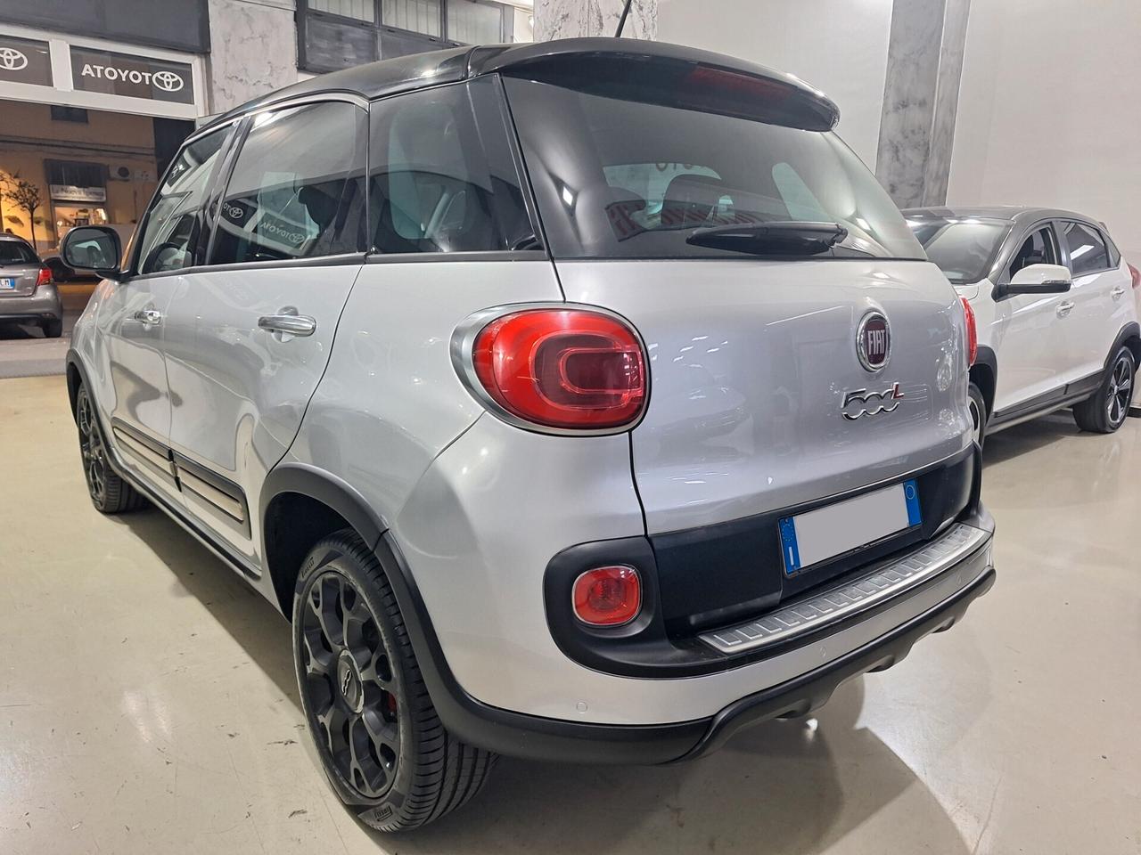 Fiat 500L 1.6 MJT 120cv Trekking 1PROPRIETARIO