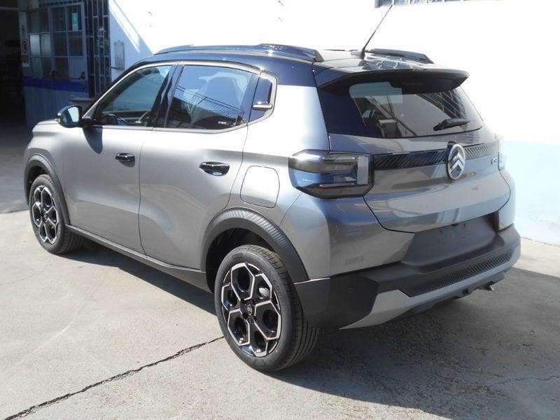 Citroën C3 100 Max Fin 9Perfet Sc34%