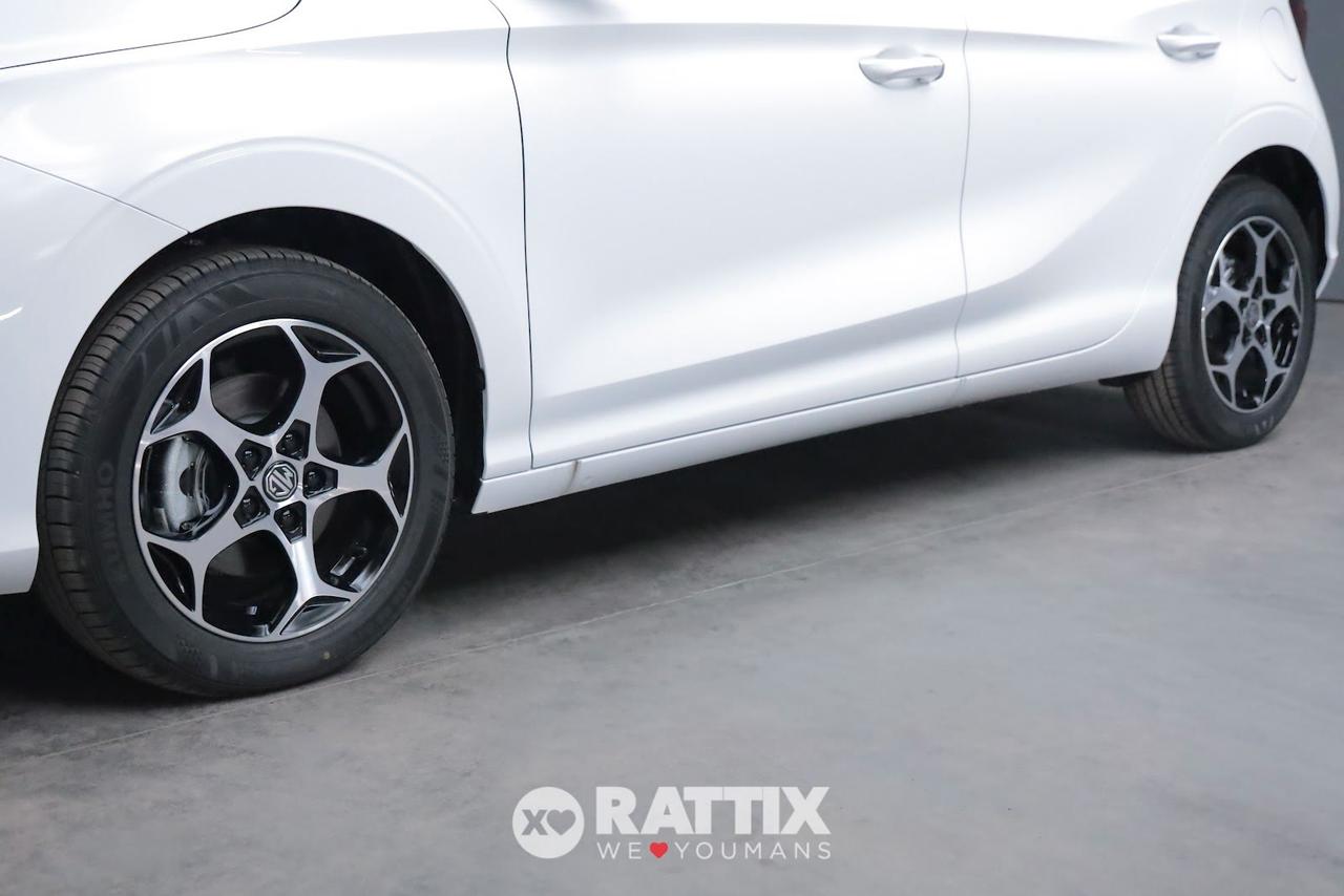 MG MG3 1.5 Hybrid+ Luxury Auto