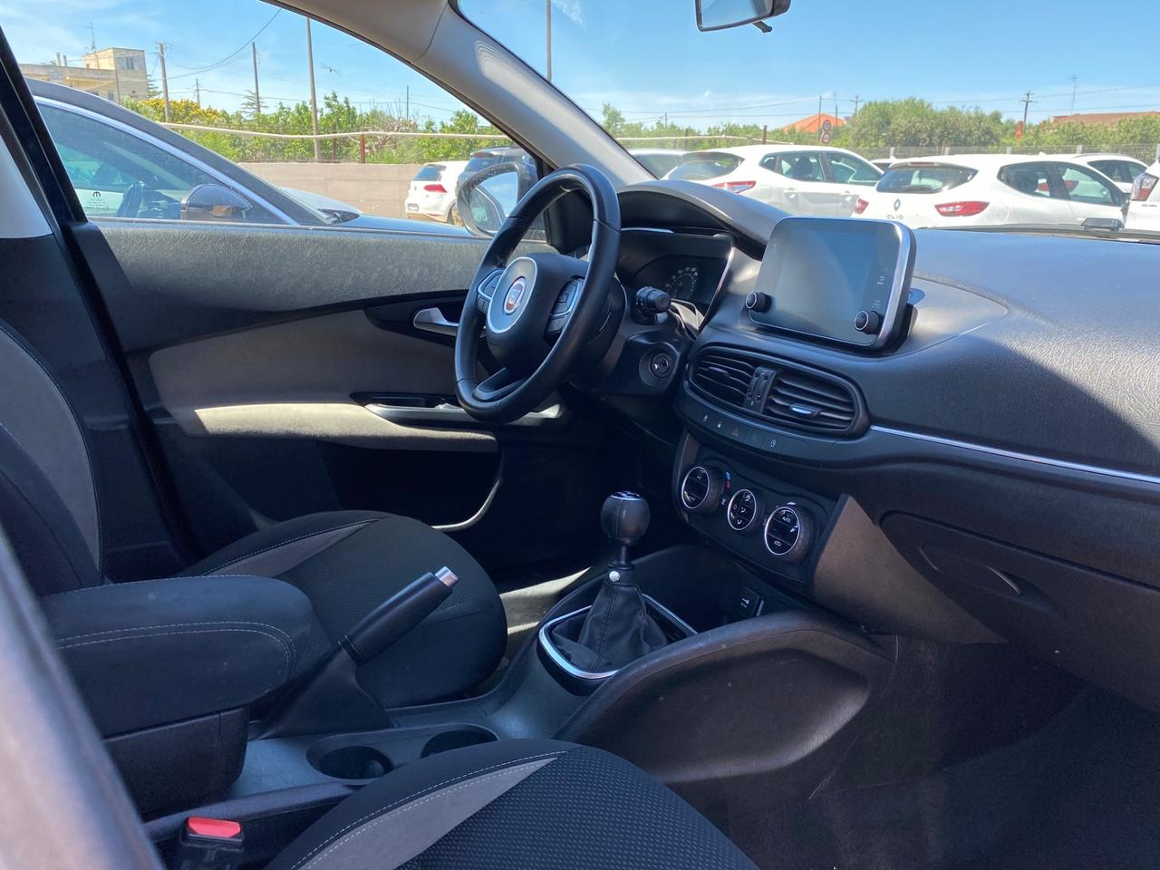 Fiat Tipo 1.6 Mjt 5 porte Lounge | 2017