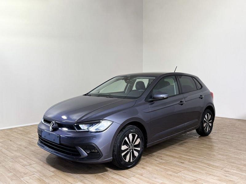 Volkswagen Polo Polo 1.0 TSI Edition Plus