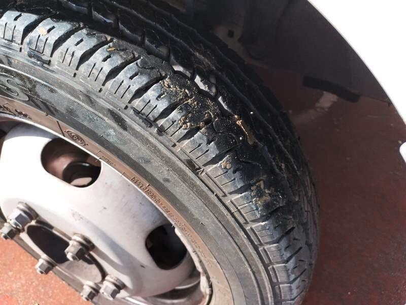 FORD TRANSIT 125-350 DOPPIA CABINA CASSONATO FISSO