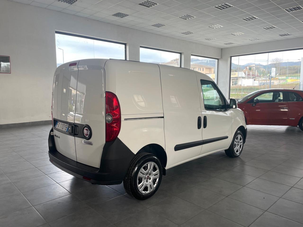 Fiat Doblò 1.3 MJT 95 CV