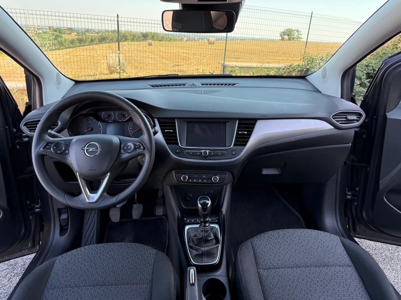 Opel Crossland X 1.2 Turbo 12V 110 CV Start&Stop Innovation