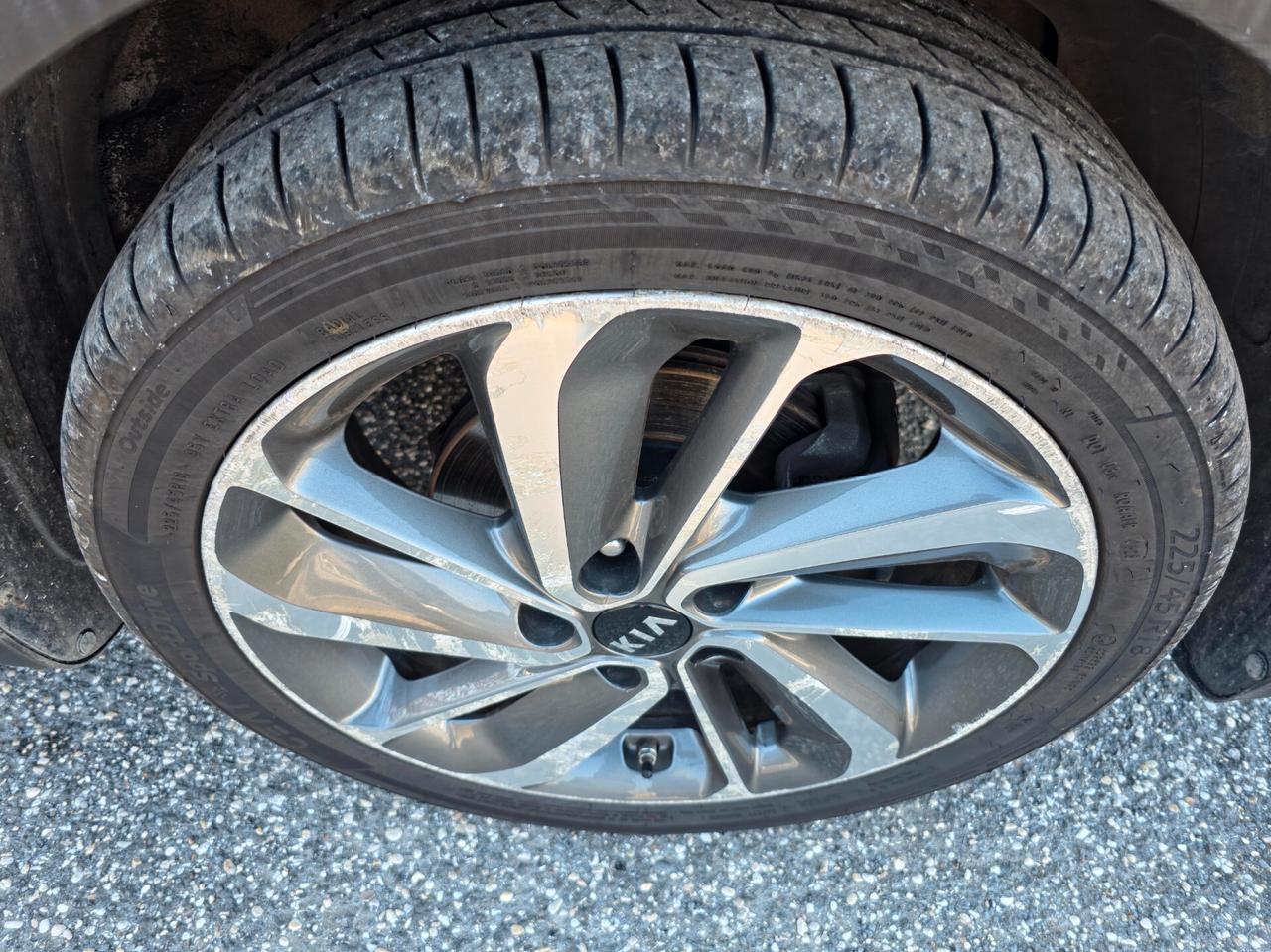 Kia Niro 1.6 GDi DCT HEV Ibrido Energy 2019-E6 Automatico