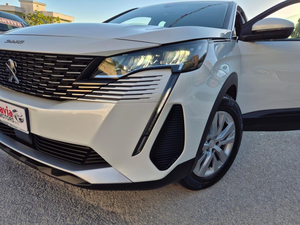 Peugeot NEW 3008 BlueHDi 130CV MANUALE