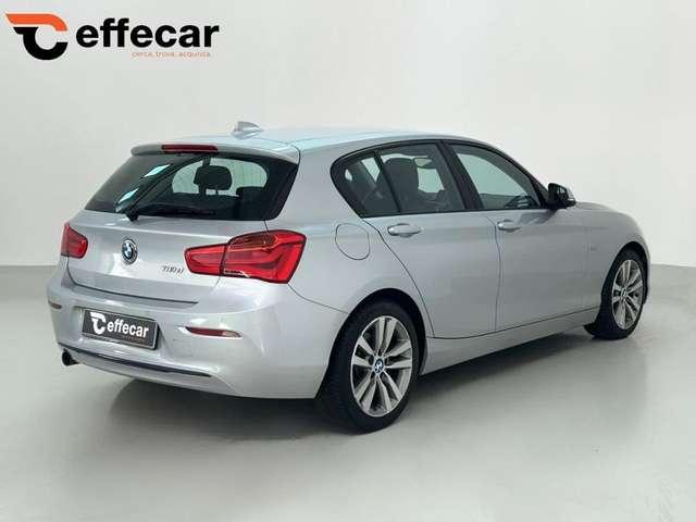 BMW 118 d 5p. Sport