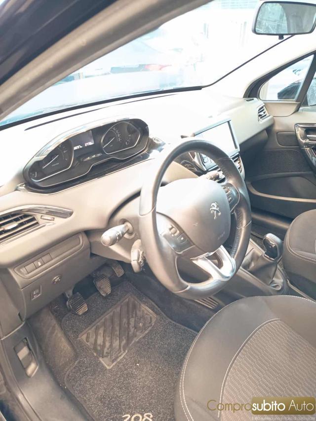PEUGEOT 208 GPL Allure ( Garanzia 12 Mesi)