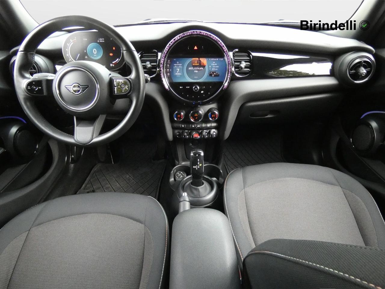 MINI Mini 5 porte (F55) - Mini 1.5 Cooper Camden 5 porte
