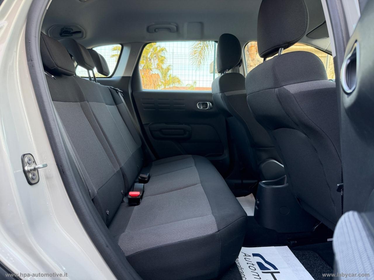 CITROEN C3 Aircross BlueHDi 100 S&S Shine