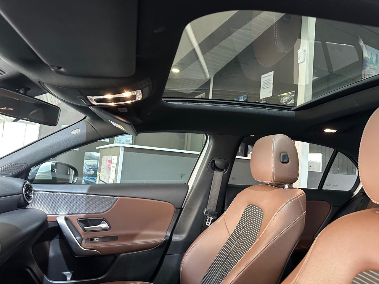 Mercedes-benz A 200 d Automatic 4Matic Sport