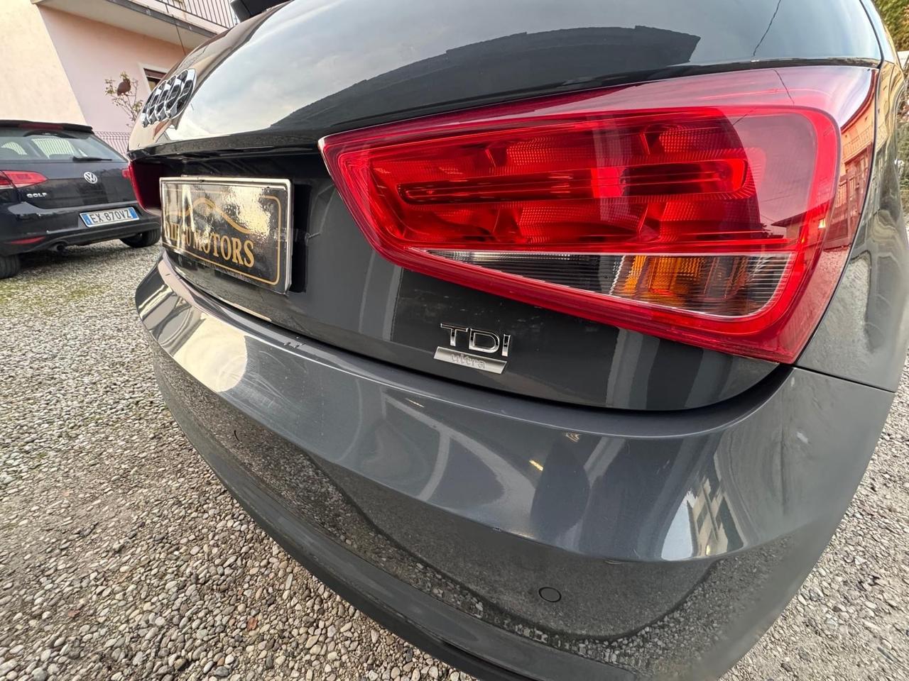Audi A1 1.4 TDI Metal plus