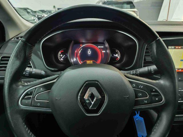 RENAULT Megane Mégane Sporter Blue dCi 115 CV Business