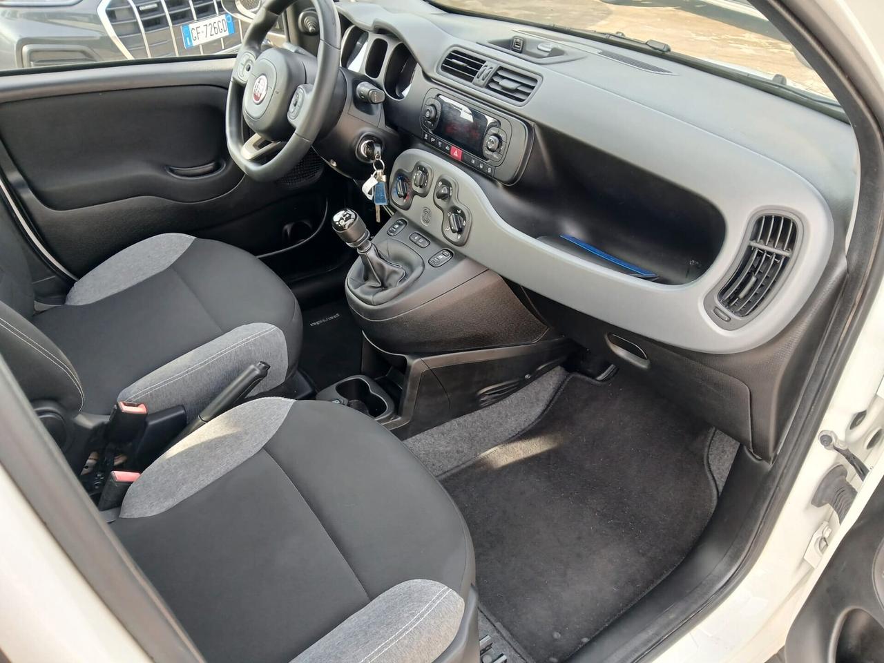 Fiat Panda 1.2 EasyPower City Life