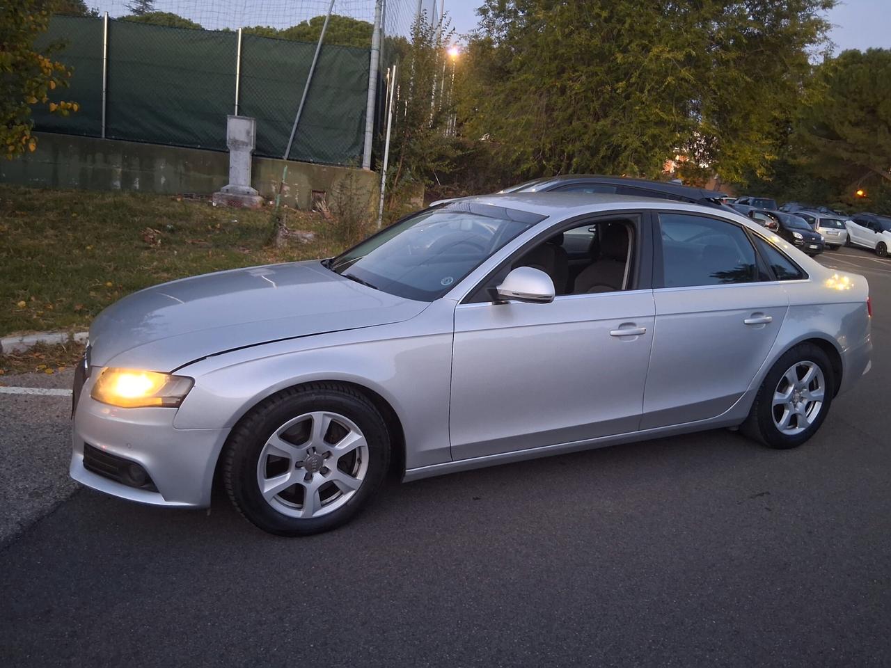Audi A4 3.0 V6 TDI F.AP. quattro