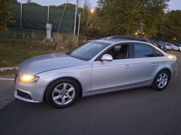 Audi A4 3.0 V6 TDI F.AP. quattro