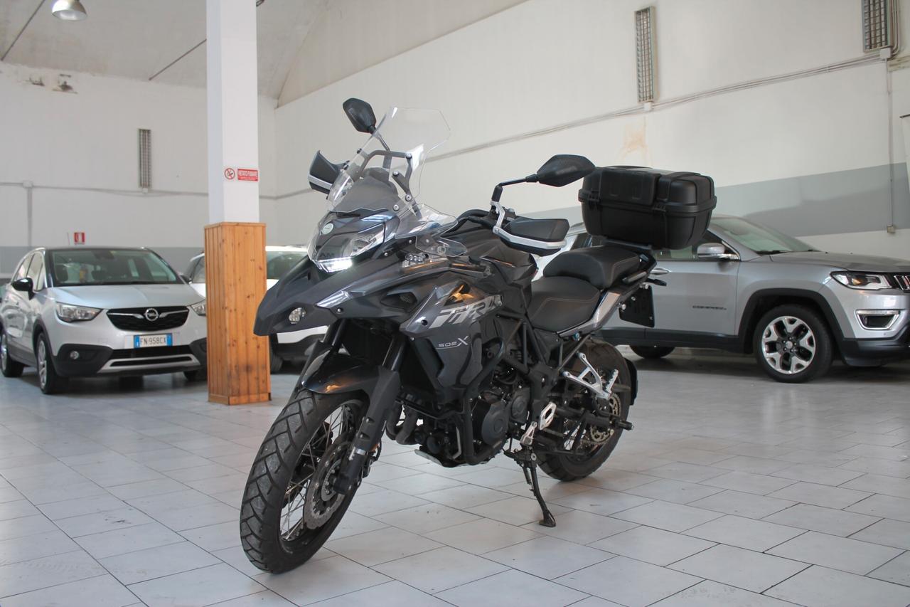 Benelli TRK 502X