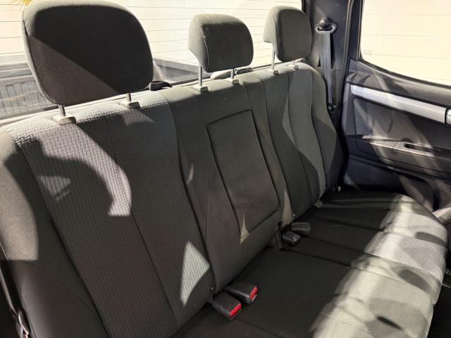 ISUZU D-Max 2.5 Crew Cab Planet 4WD PREZZO REALE