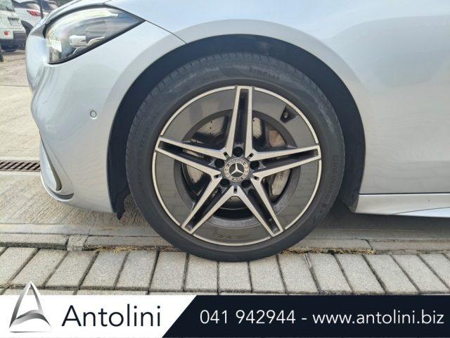 MERCEDES-BENZ C 220 d Mild hybrid S.W. Premium "TETTO APRIBILE"