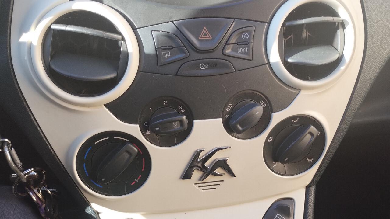 Ford Ka Ka+ 1.2 8V 69CV Titanium