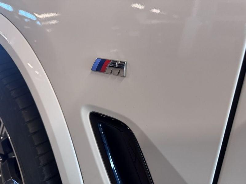 BMW X5 xDrive 30d MH48V Msport autom.