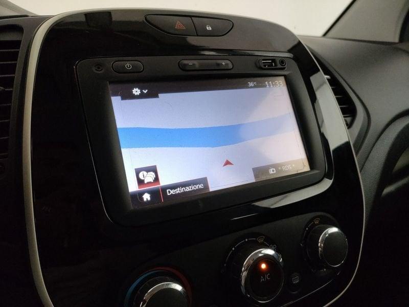 Renault Captur 1.5 dci Intens 90cv
