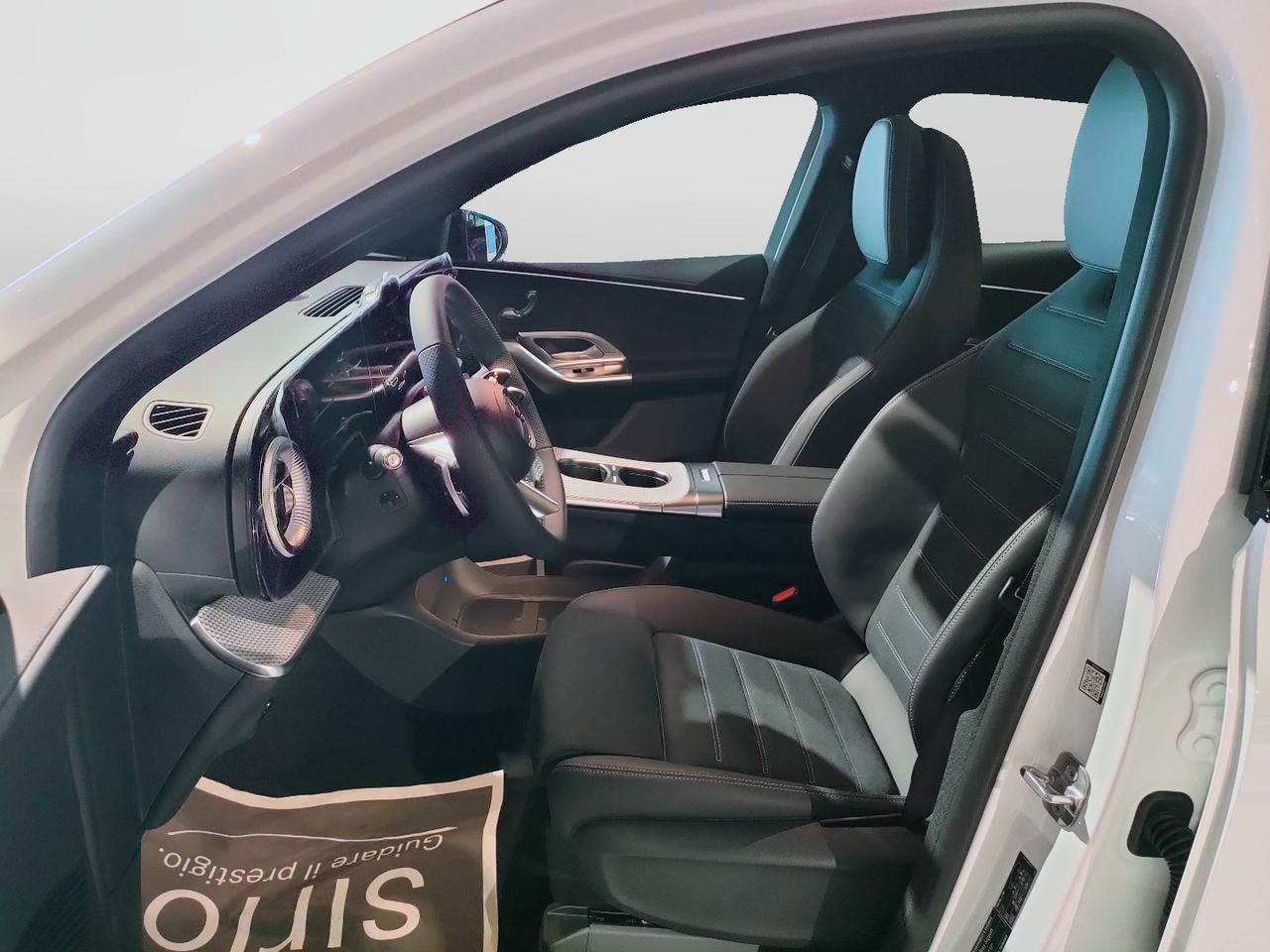 Mercedes-Benz GLC 400 4MATIC con tecnologia EQ