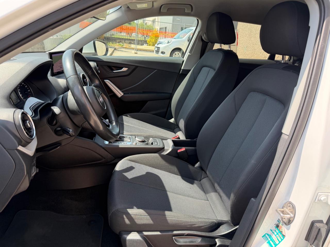Audi Q2 30 TDI S tronic