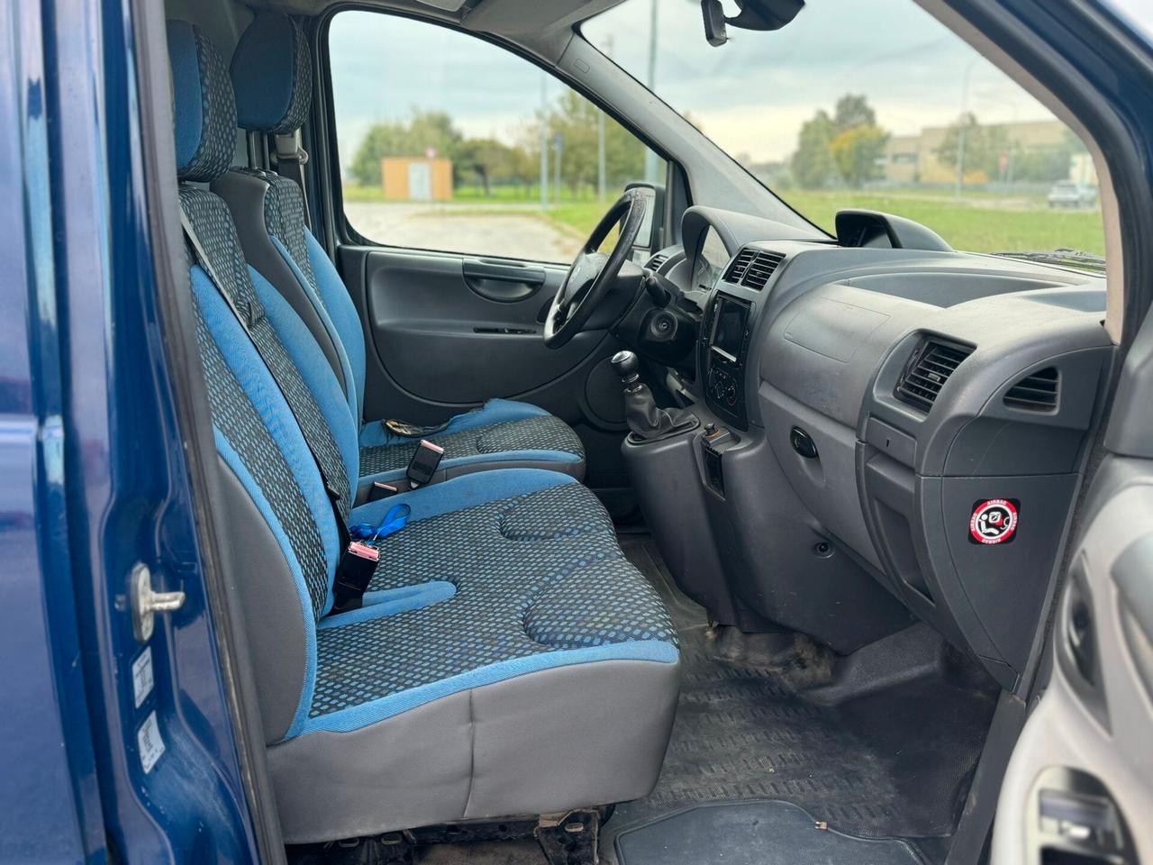 Fiat Scudo 2.0 MJT PC-TN Furgone 10q.