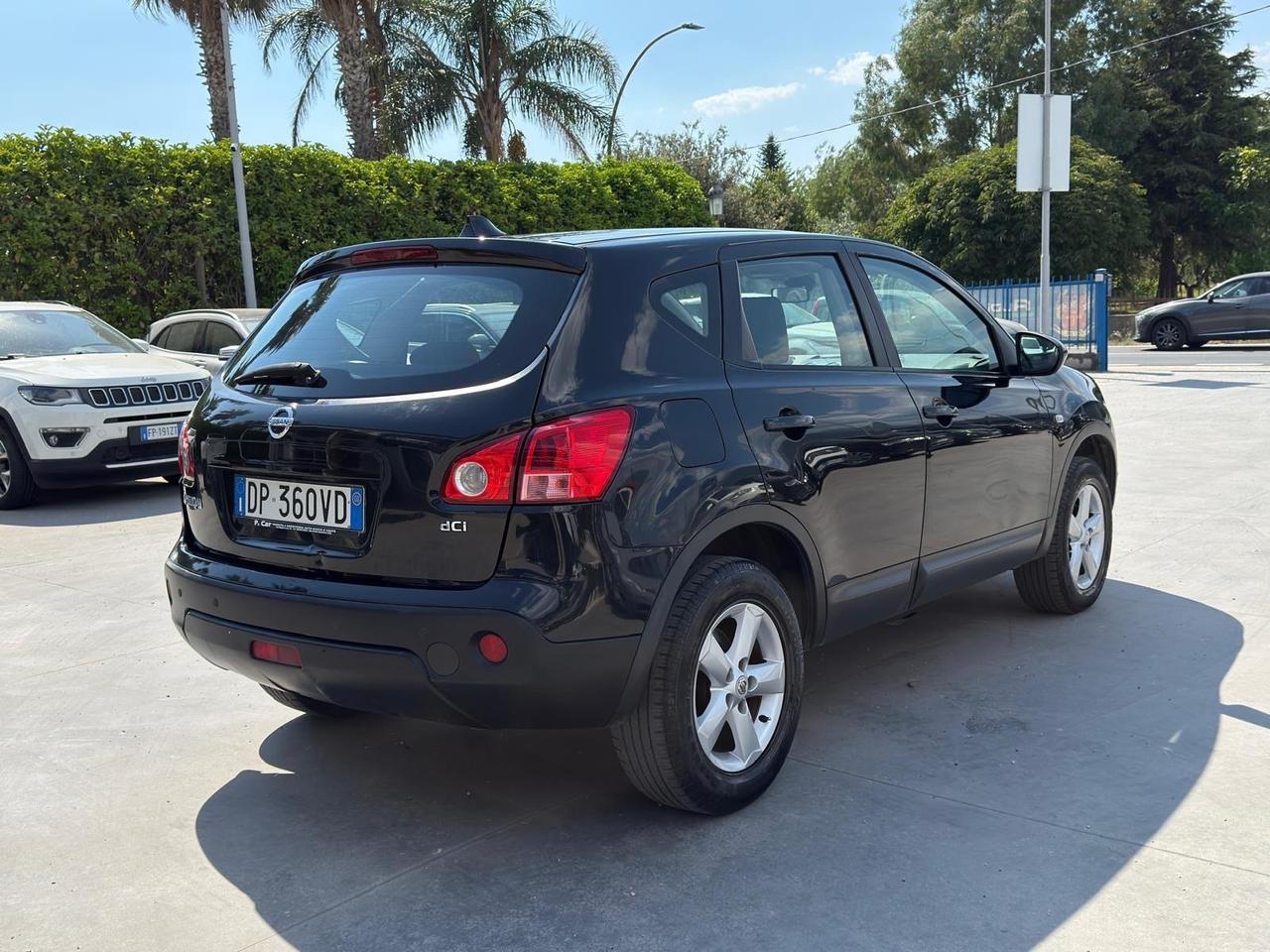 Nissan Qashqai 1.5 dCi Acenta