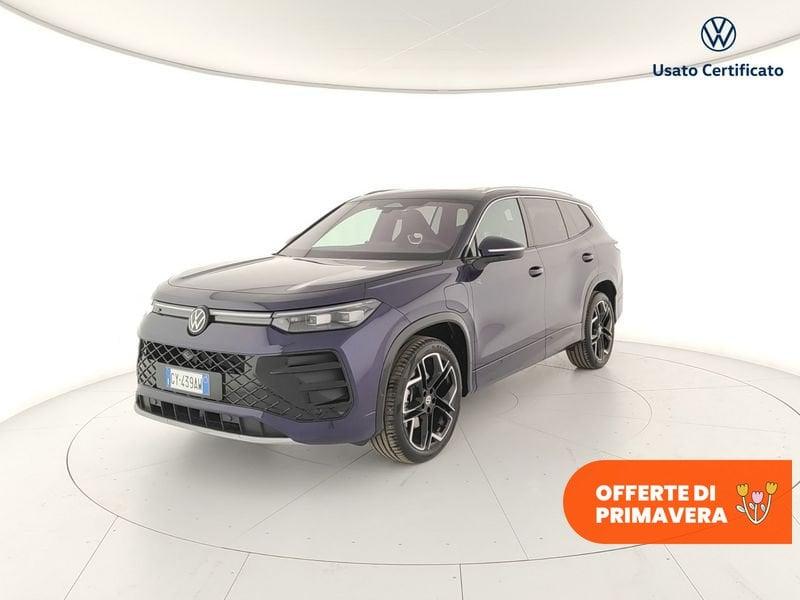 Volkswagen Tayron 1.5 TSI eHybrid DSG R-Line