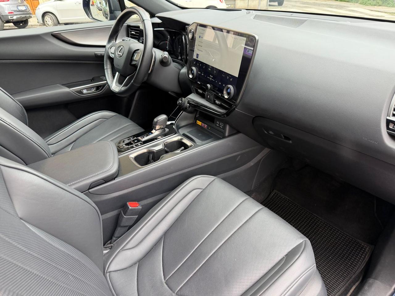 Lexus NX 450h+ PHEV F Sport #10724